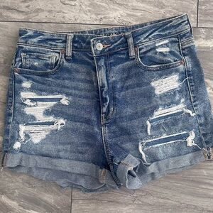 American Eagle Mom Short Size 10